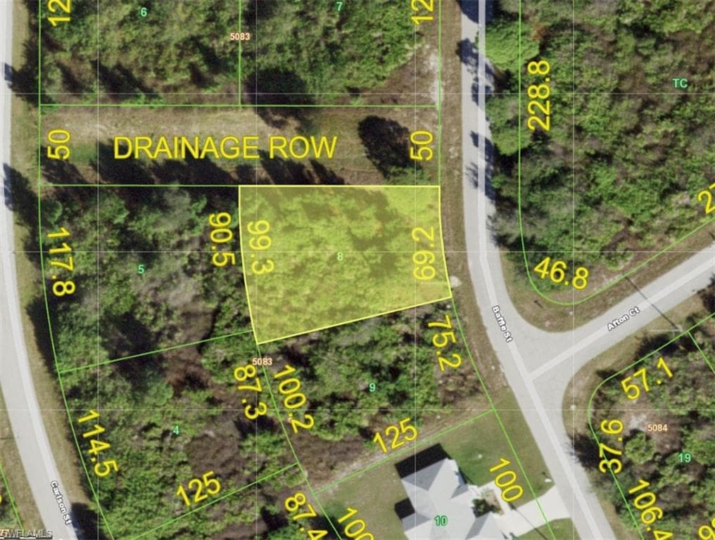 6129 Baffle ST PORT CHARLOTTE, FL 33981