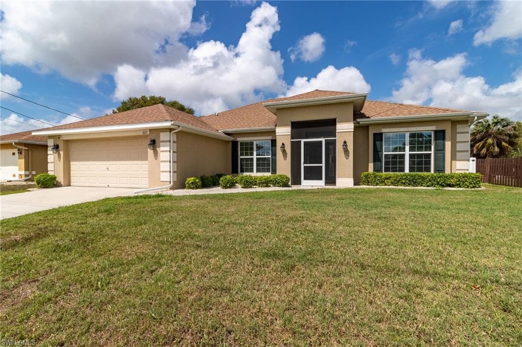 225 NW 26th ST CAPE CORAL, FL 33993