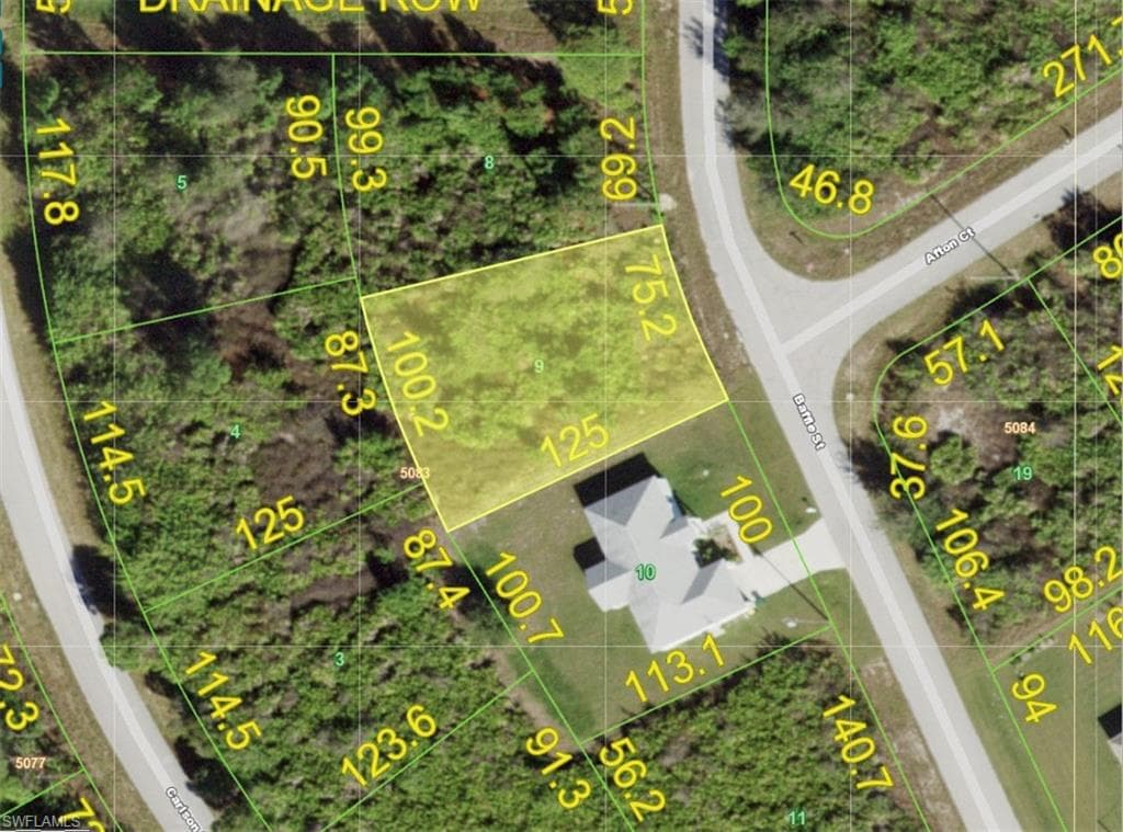 6139 Baffle ST PORT CHARLOTTE, FL 33981