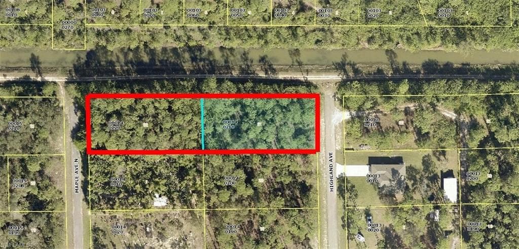 1721 Highland AVE LEHIGH ACRES, FL 33972