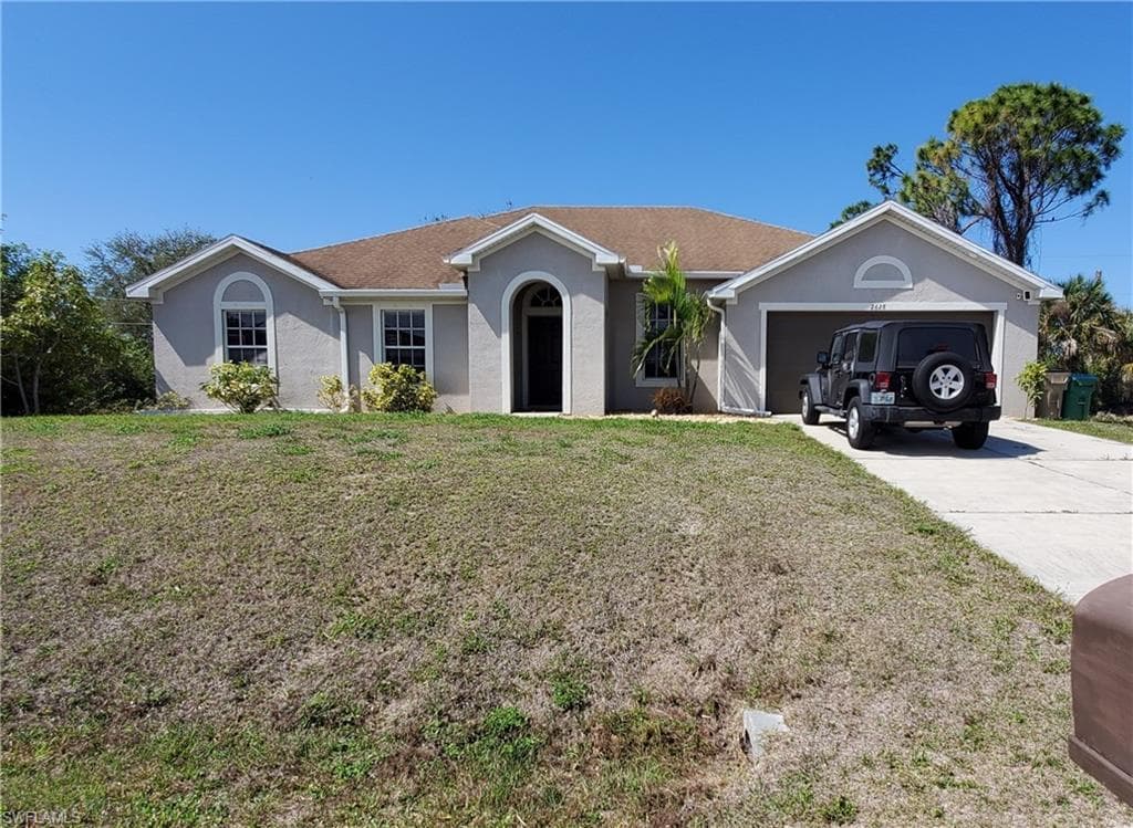 2628 NE 5th AVE CAPE CORAL, FL 33909