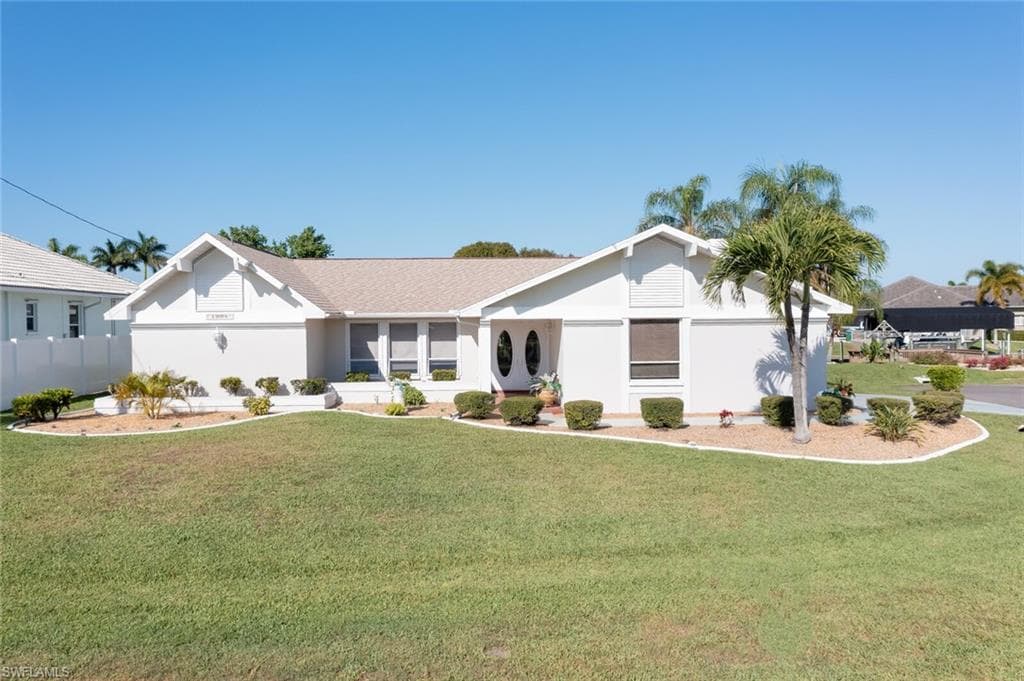 4908 SW 8th CT CAPE CORAL, FL 33914