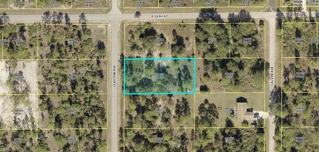 1420 Clayton AVE LEHIGH ACRES, FL 33972