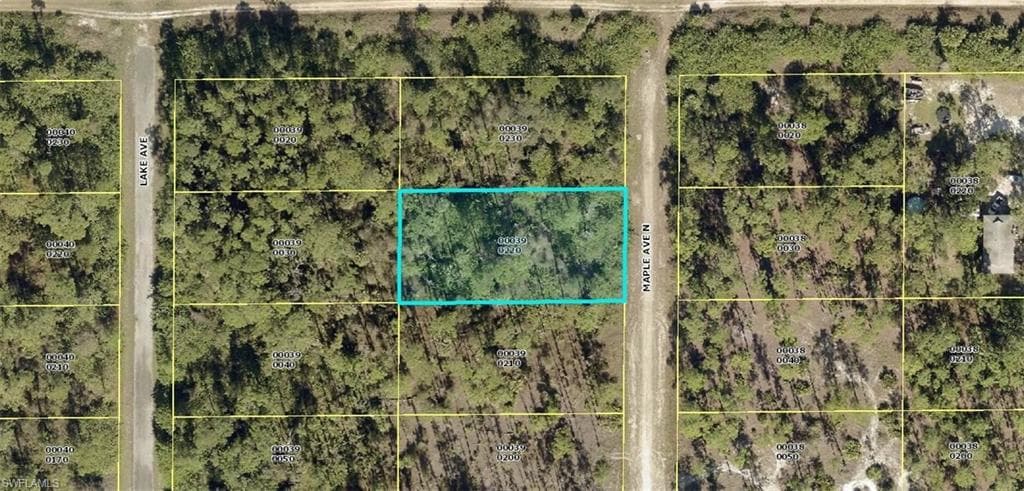 1519 Maple AVE N LEHIGH ACRES, FL 33972