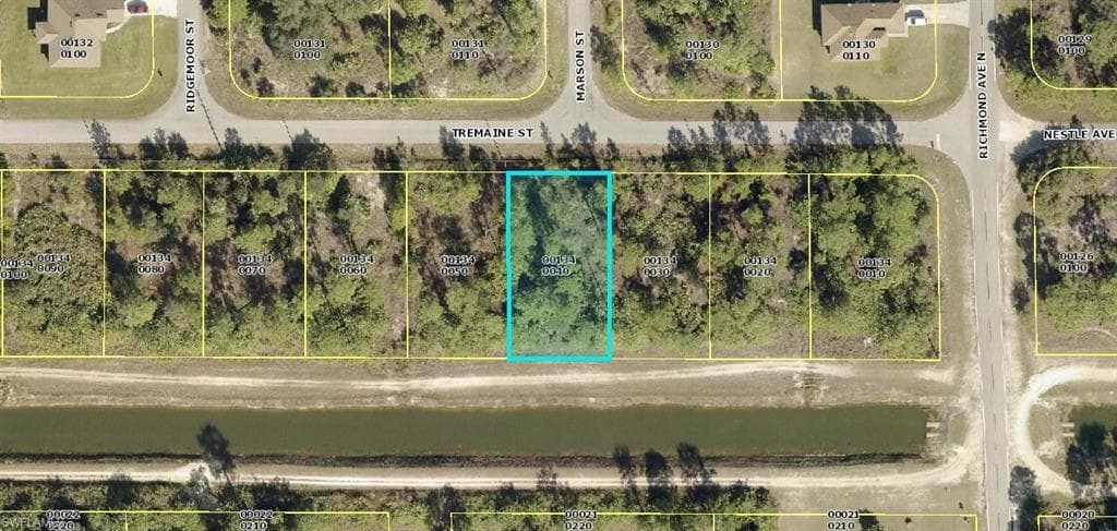 407 Tremaine ST LEHIGH ACRES, FL 33972