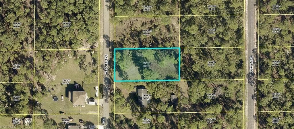 1208 Wagner AVE LEHIGH ACRES, FL 33972