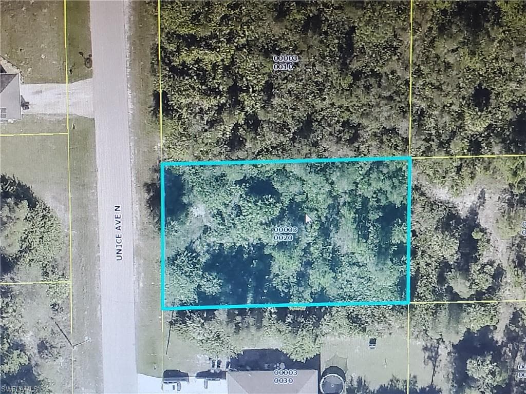6006 Unice AVE N LEHIGH ACRES, FL 33971