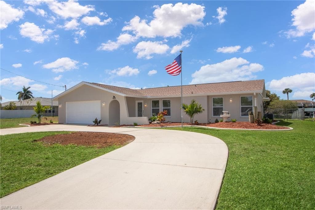 2518 SE 23rd AVE CAPE CORAL, FL 33904