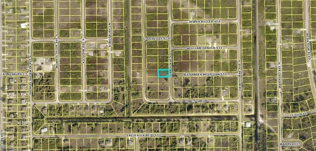 526 Cable AVE S LEHIGH ACRES, FL 33974