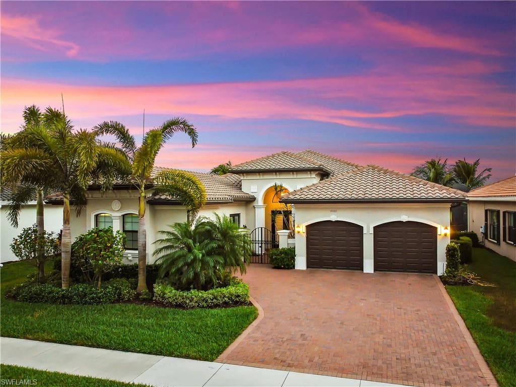 4308 Caldera CIR NAPLES, FL 34119