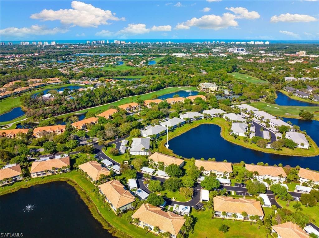 2295 Carrington CT 201 NAPLES, FL 34109
