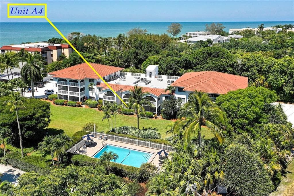 3041 W Gulf DR A4 SANIBEL, FL 33957