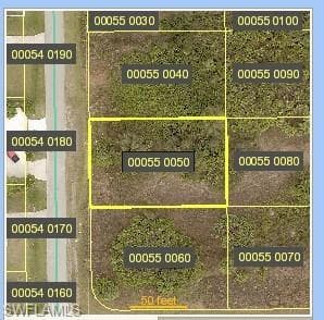 521 Thomas Sherwin AVE S LEHIGH ACRES, FL 33974