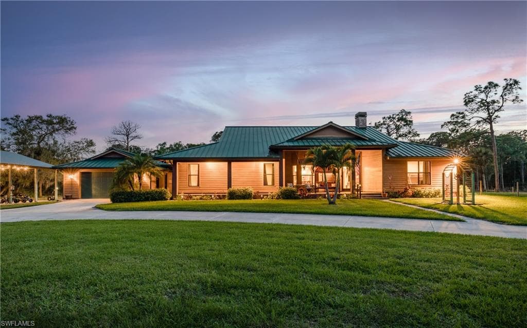 20200 Persimmon Ridge RD ALVA, FL 33920