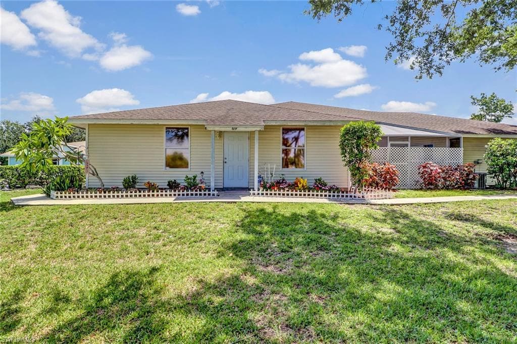 4331 22nd AVE SW 69 NAPLES, FL 34116