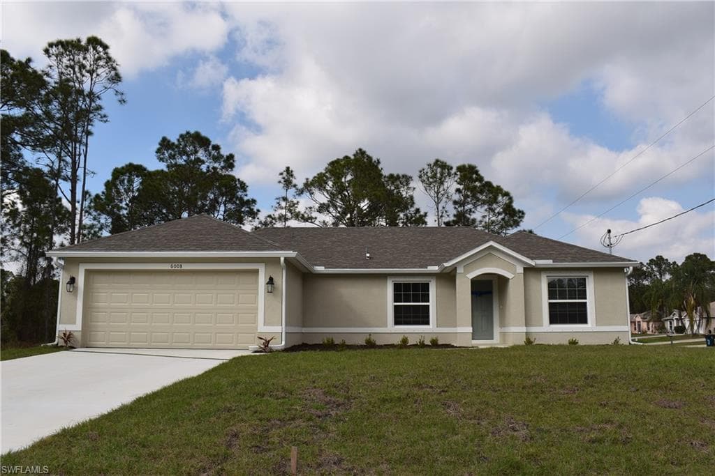 6008 Dandurand AVE NORTH PORT, FL 34291