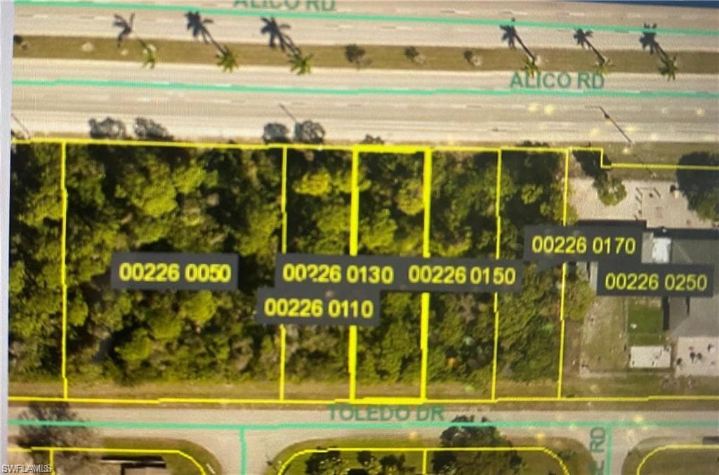 8163 Toledo DR FORT MYERS, FL 33967