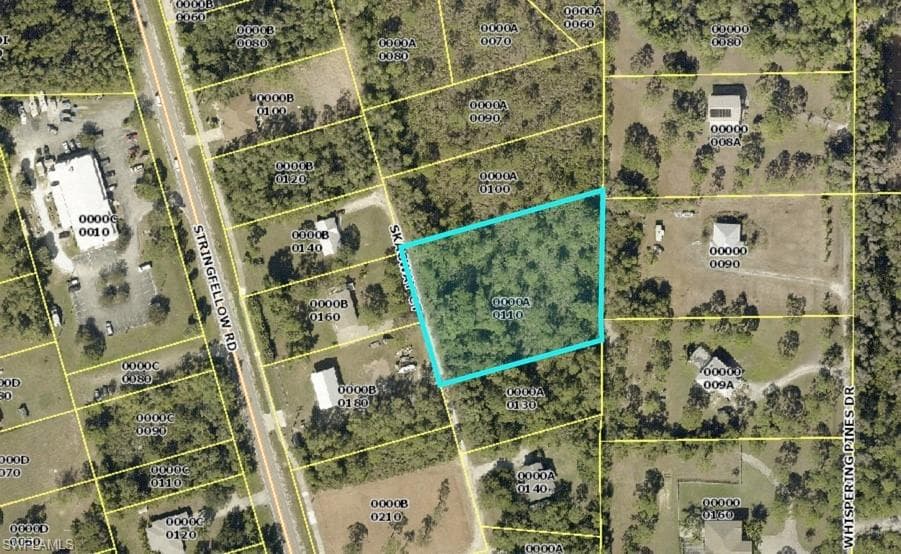 8844 Skagway CT ST. JAMES CITY, FL 33956