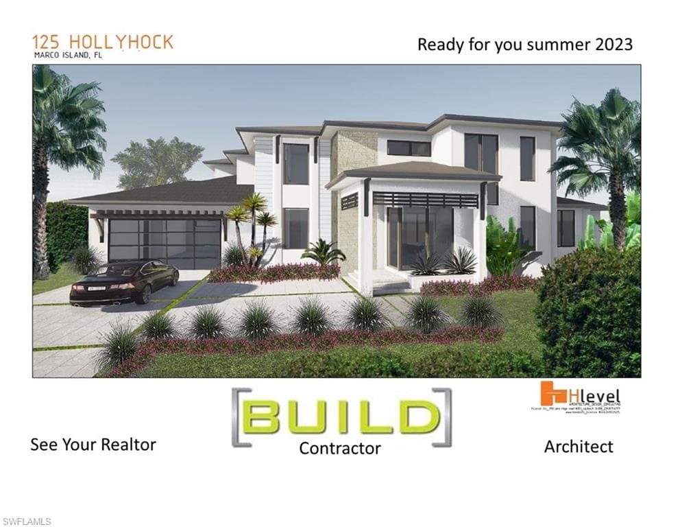 125 Hollyhock CT MARCO ISLAND, FL 34145