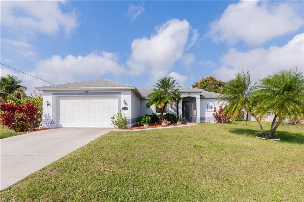 2137 Barbados AVE FORT MYERS, FL 33905