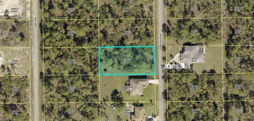 911 Rush AVE LEHIGH ACRES, FL 33972