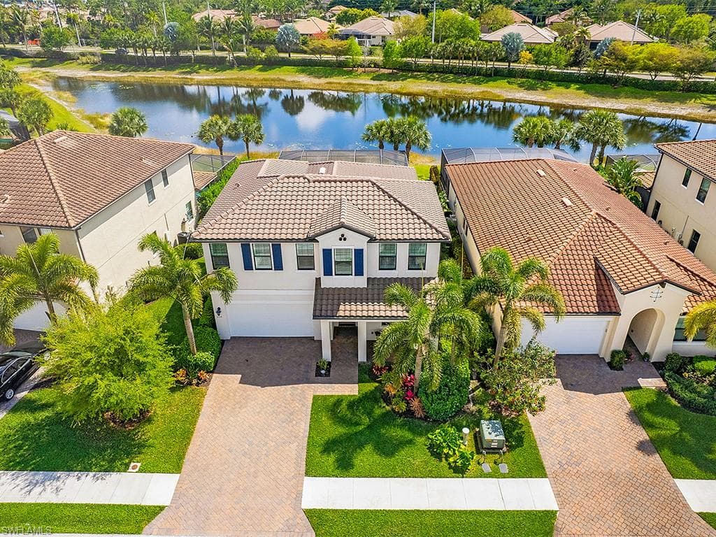 4118 Raffia DR NAPLES, FL 34119