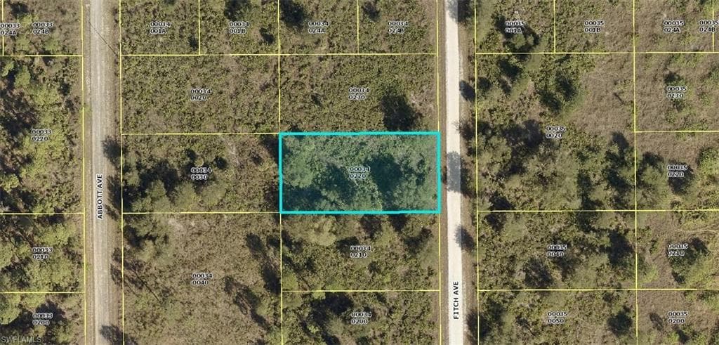 1019 Fitch AVE LEHIGH ACRES, FL 33972