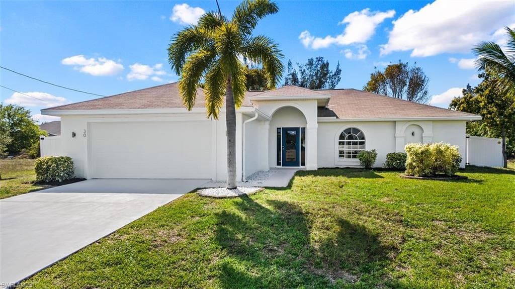 30 SW 22nd AVE CAPE CORAL, FL 33991