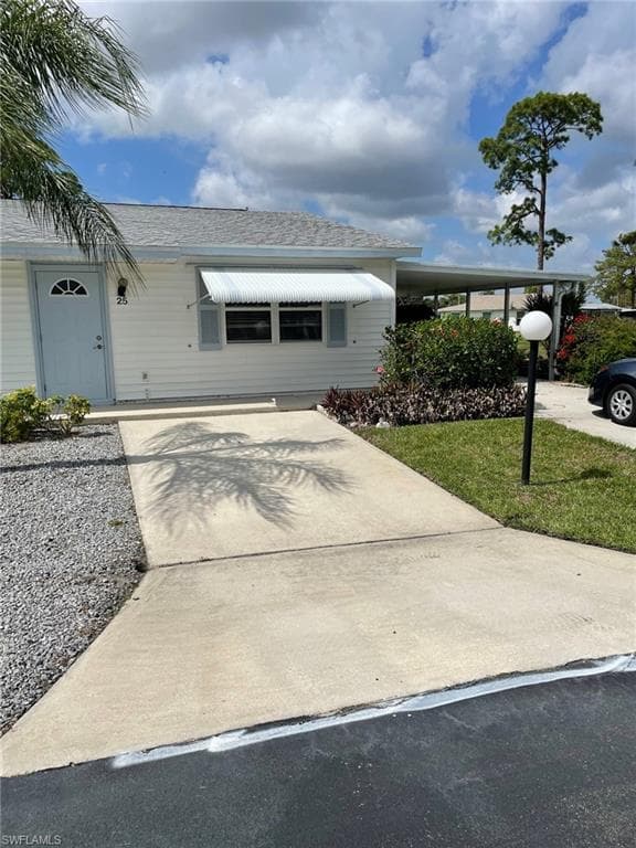 25 Pinewood BLVD LEHIGH ACRES, FL 33936