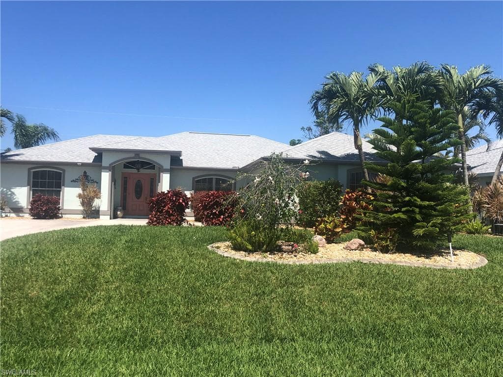 2307 SW 54th ST CAPE CORAL, FL 33914
