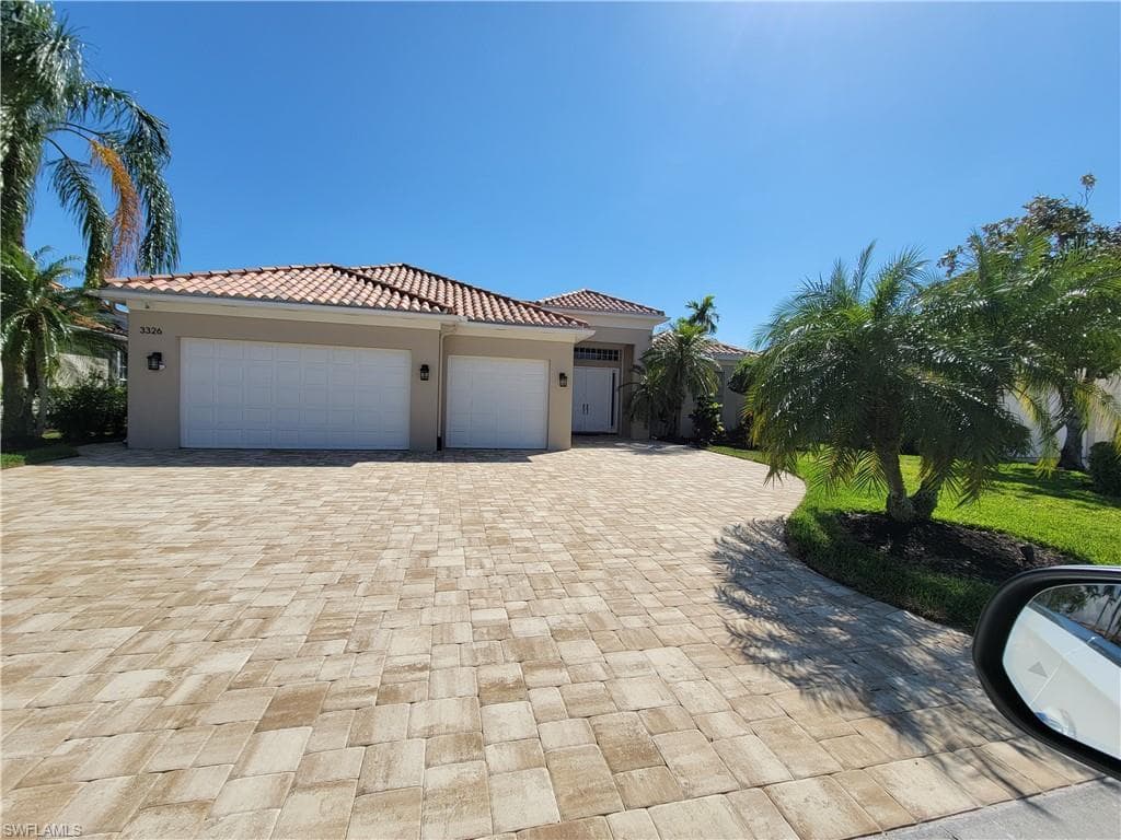 3326 Cerrito CT NAPLES, FL 34109