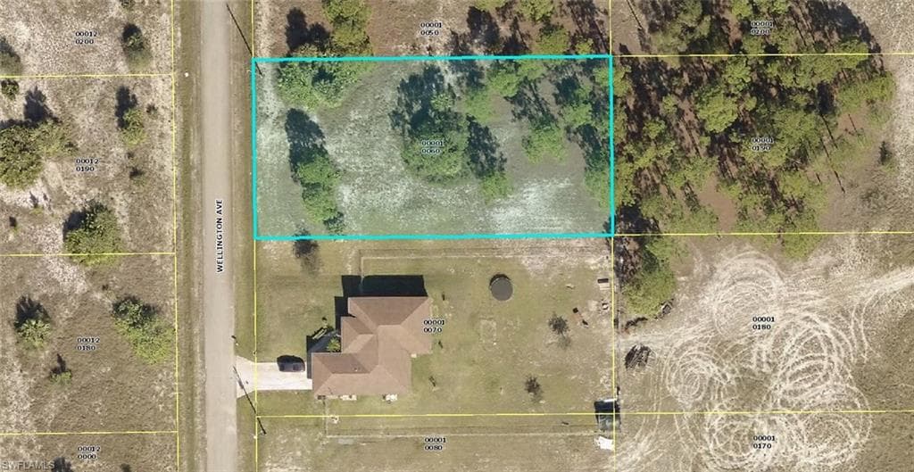1612 Wellington AVE LEHIGH ACRES, FL 33972