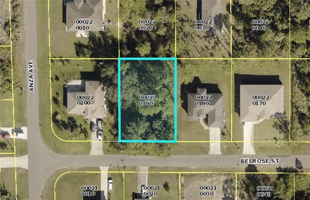 5328 Belrose ST LEHIGH ACRES, FL 33971