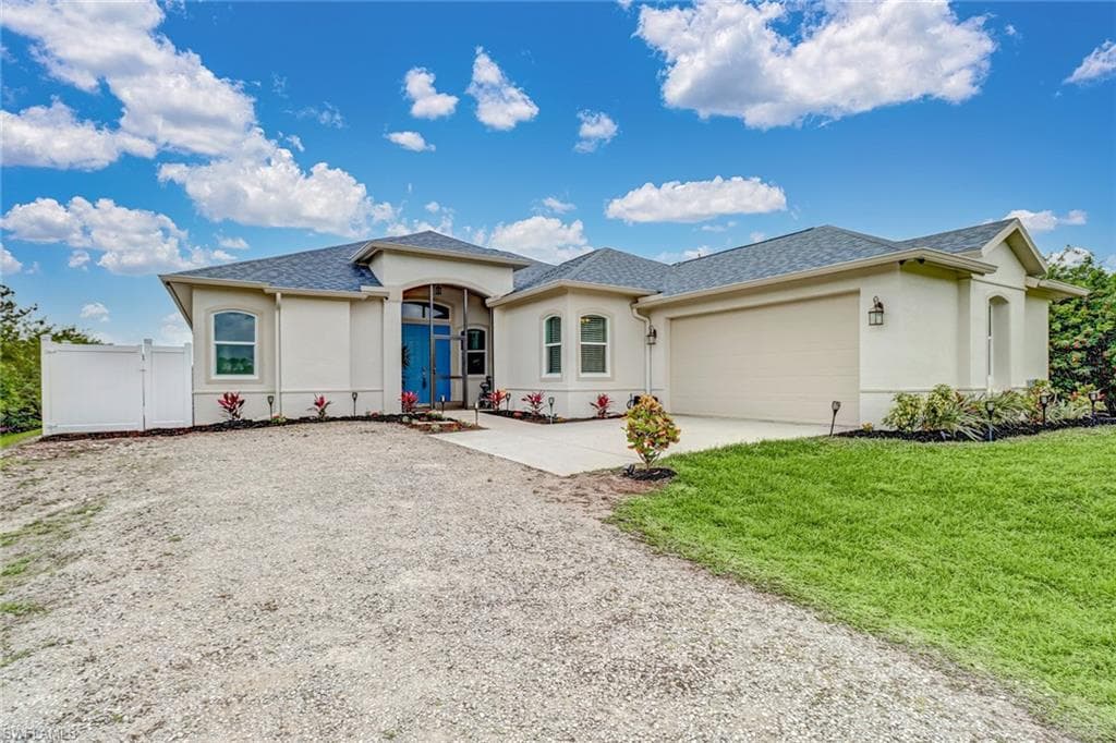 4110 Randall BLVD NAPLES, FL 34120