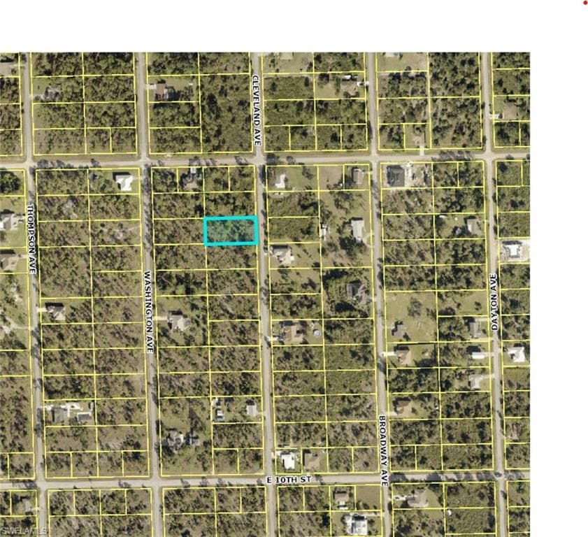 1019 Cleveland AVE LEHIGH ACRES, FL 33972