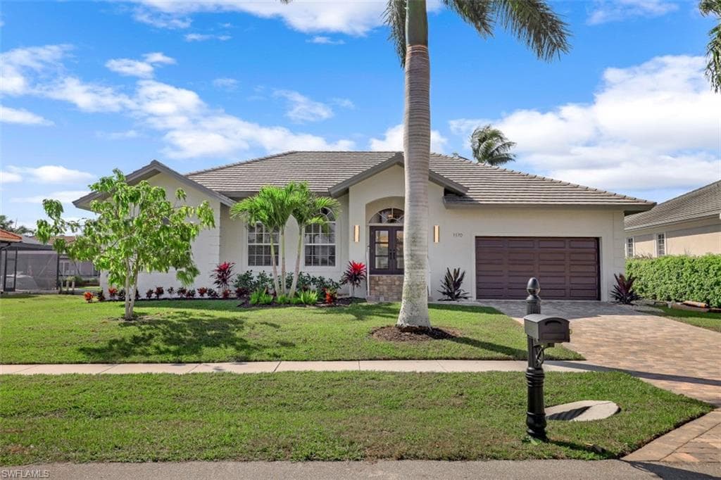 1170 Marlin CT MARCO ISLAND, FL 34145