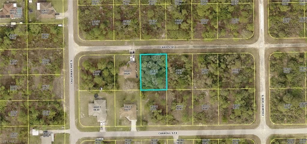 1020 Card ST E LEHIGH ACRES, FL 33974