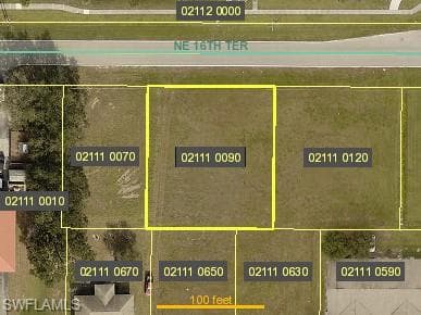 1102 NE 16th TER CAPE CORAL, FL 33909