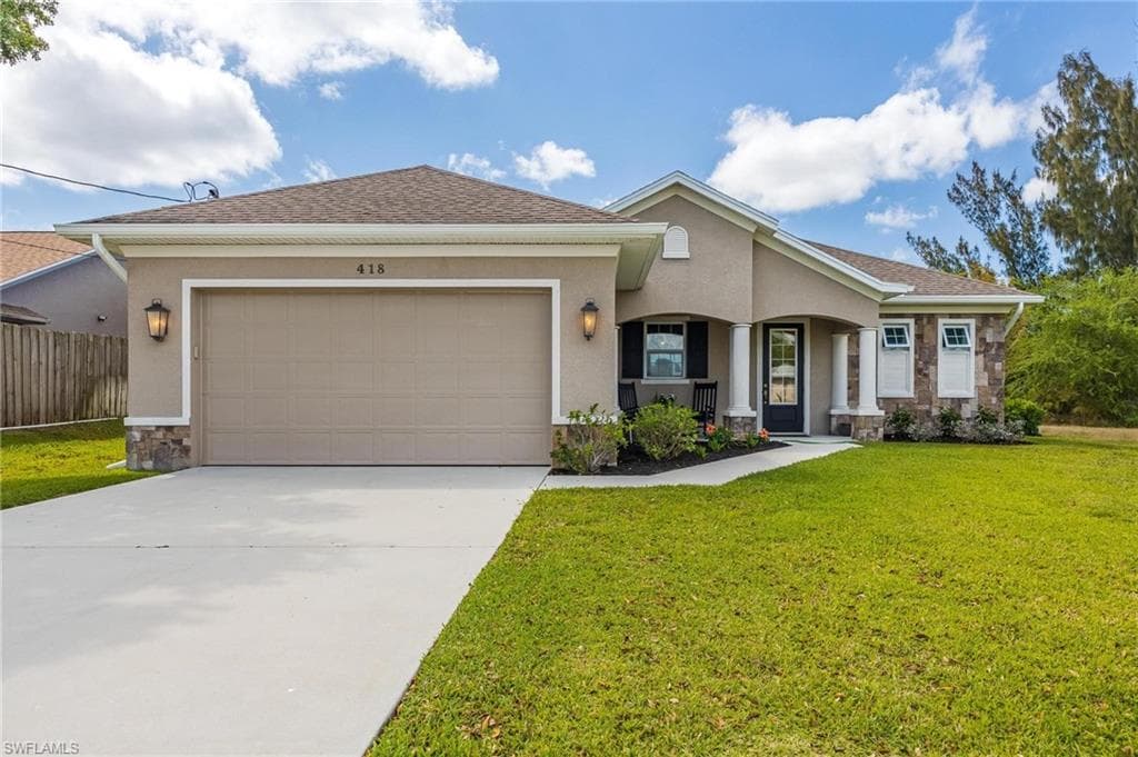 418 SE 8th PL CAPE CORAL, FL 33990