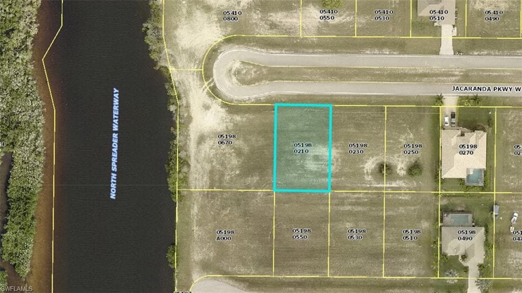 4634 Jacaranda PKY W CAPE CORAL, FL 33993