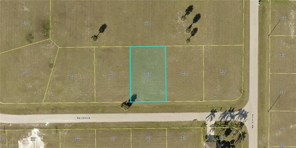 3609 NW 38th LN CAPE CORAL, FL 33993