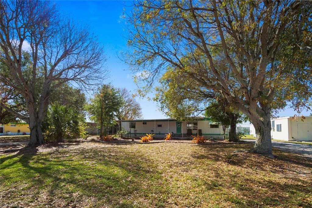 4809 Sandpiper DR ST. JAMES CITY, FL 33956