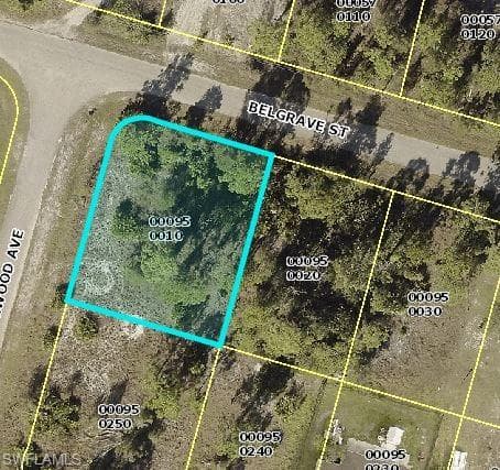 1256 Belgrave ST FORT MYERS, FL 33913
