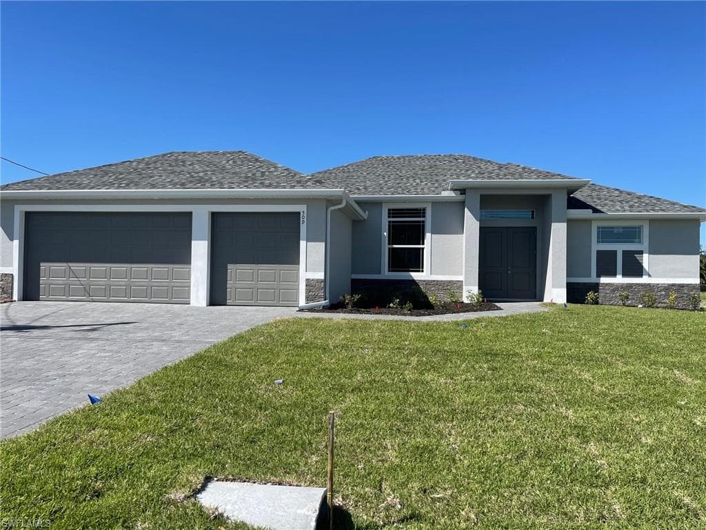 509 NW 3rd TER CAPE CORAL, FL 33993