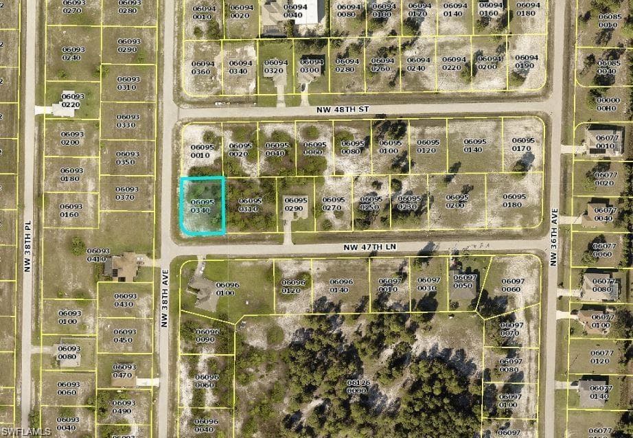 3711 NW 47th LN CAPE CORAL, FL 33993