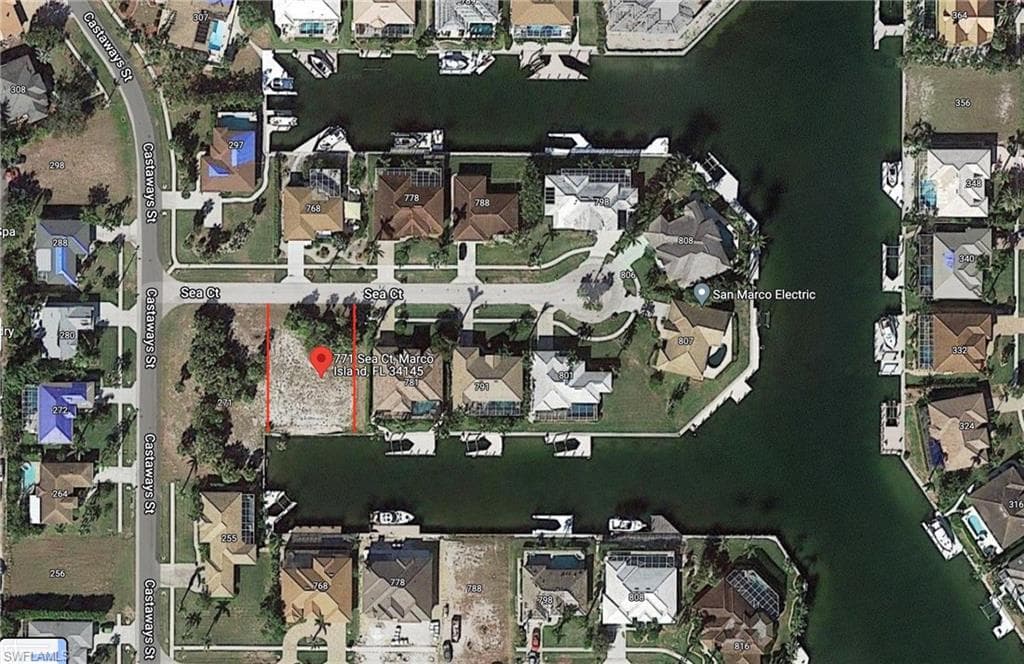 771 Sea CT MARCO ISLAND, FL 34145