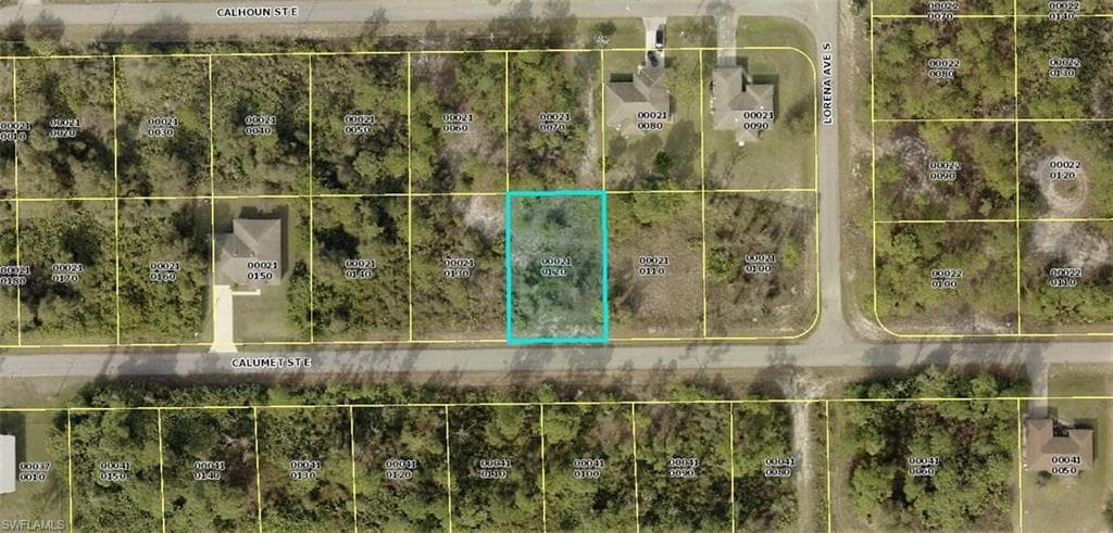 853 Calumet ST E LEHIGH ACRES, FL 33974
