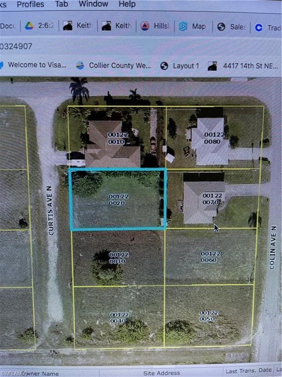 804 Curtis AVE N LEHIGH ACRES, FL 33971