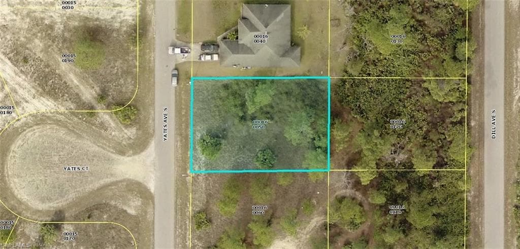 311 Yates AVE S LEHIGH ACRES, FL 33974
