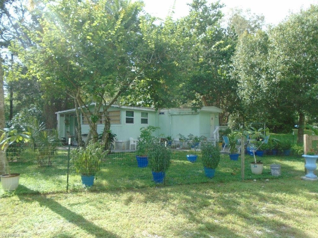 7780 Hart DR NORTH FORT MYERS, FL 33917